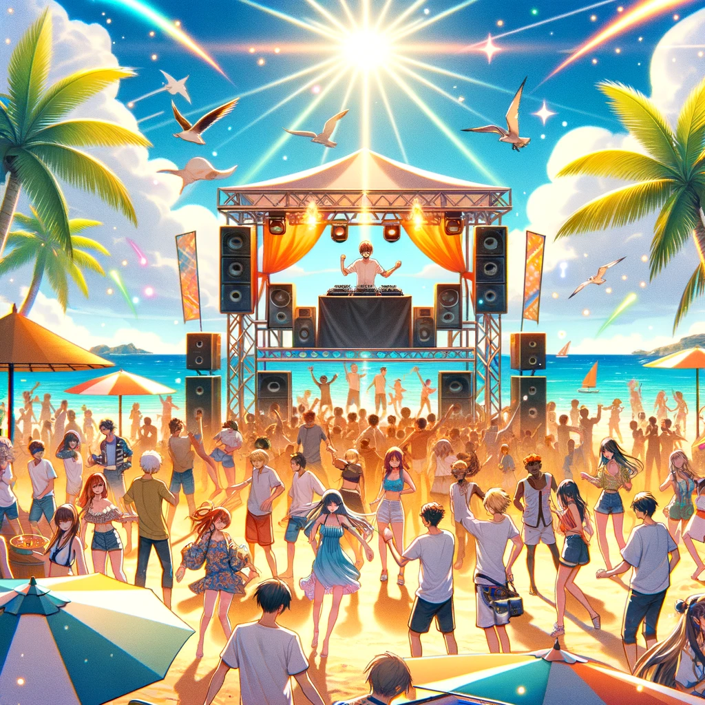 Beach Party